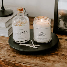 Load image into Gallery viewer, Black Wood Pedestal Stand