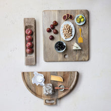 Load image into Gallery viewer, Folding Cheese/Serving Board with Magnetic Closure (Hand Wash Only)
