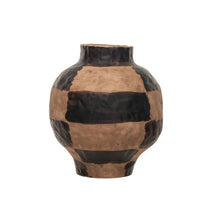 Load image into Gallery viewer, Hand-Painted Oliver Vase
