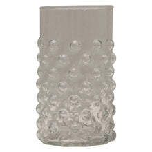 Load image into Gallery viewer, Hobnail Drinking Glass