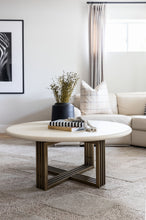 Load image into Gallery viewer, Watermelon Carved Bone Beads