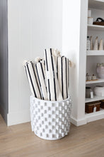 Load image into Gallery viewer, Striped Rug Runner 94-1/2"L x 27-1/2"W