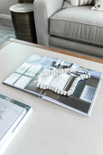 Load image into Gallery viewer, Watermelon Carved Bone Beads