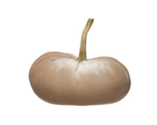 Load image into Gallery viewer, Velvet Pumpkin
