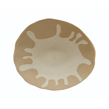 Load image into Gallery viewer, Stoneware Bowl with Organic Design
