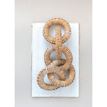 Load image into Gallery viewer, Rattan Chain Link
