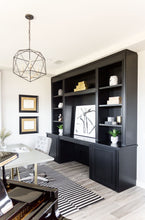 Load image into Gallery viewer, Decorative Metal Boxes, Brass Finish, Set of 2