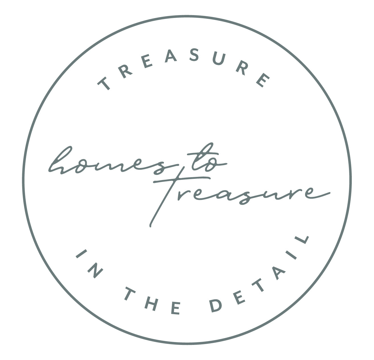 Homes to Treasure Shop logo