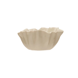 Wave Fluted Dish
