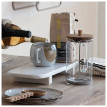 Load image into Gallery viewer, Alba Marble Pedestal
