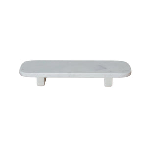 Alba Marble Pedestal