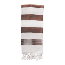 Load image into Gallery viewer, Jordan Turkish Cotton Hand Towel
