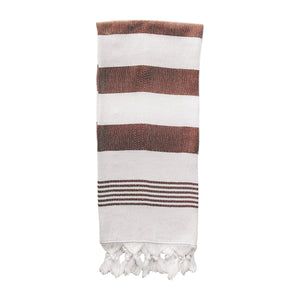 Jordan Turkish Cotton Hand Towel