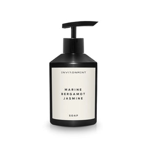 Marine Bergamot Jasmine Hand Soap