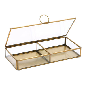 Brass Display Box