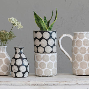 Dotted Daphne Planter