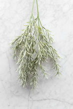 Load image into Gallery viewer, Faux Rosemary Stem
