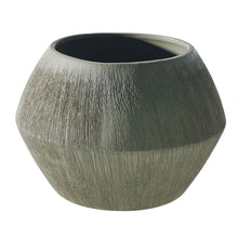 Load image into Gallery viewer, Grey Sophie Pot Medium
