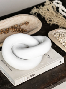 Aros Links - White