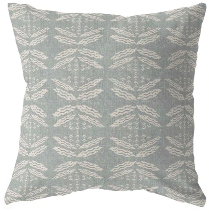 James Pillow Cover - Includes Insert