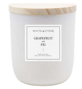 Grapefruit and Fig Candle