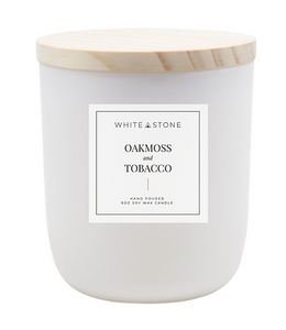 Oakmoss and Tobacco Candle