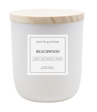 Load image into Gallery viewer, Beachwood Candle
