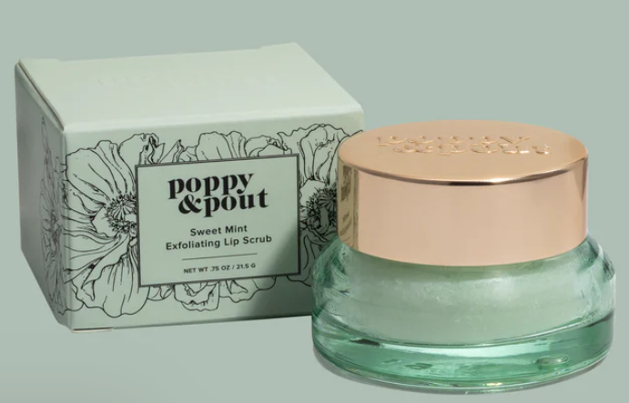 Sweet Mint Lip Scrub