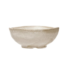 Load image into Gallery viewer, Abstract Ivory Bowl
