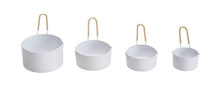 Load image into Gallery viewer, Enameled Measuring Cup Set
