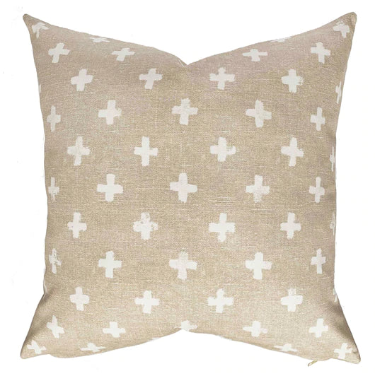 Atlas Pillow Cover - Includes Insert