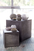 Load image into Gallery viewer, Grey Sophie Pot Medium
