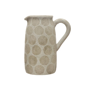 Dotted Hunter Pitcher