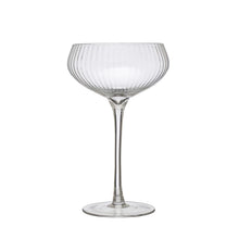 Load image into Gallery viewer, Stemmed Champagne Glass, 8 oz.
