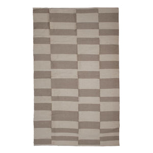 Jute and Cotton Rug