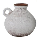 Load image into Gallery viewer, Terracotta Reactive Glaze Vase
