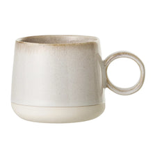 Load image into Gallery viewer, White Stone Mug
